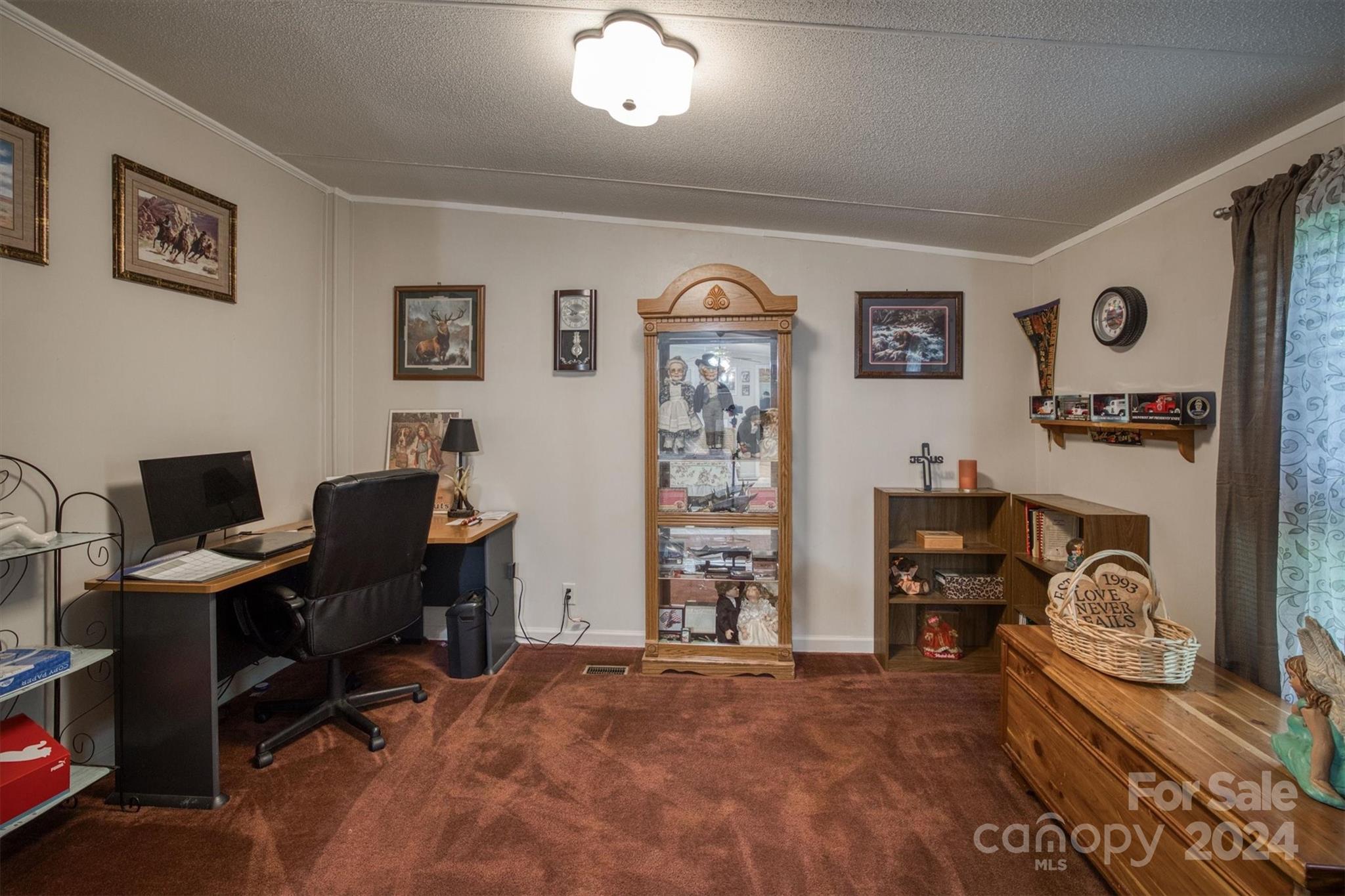 6320 Dysartsville Road