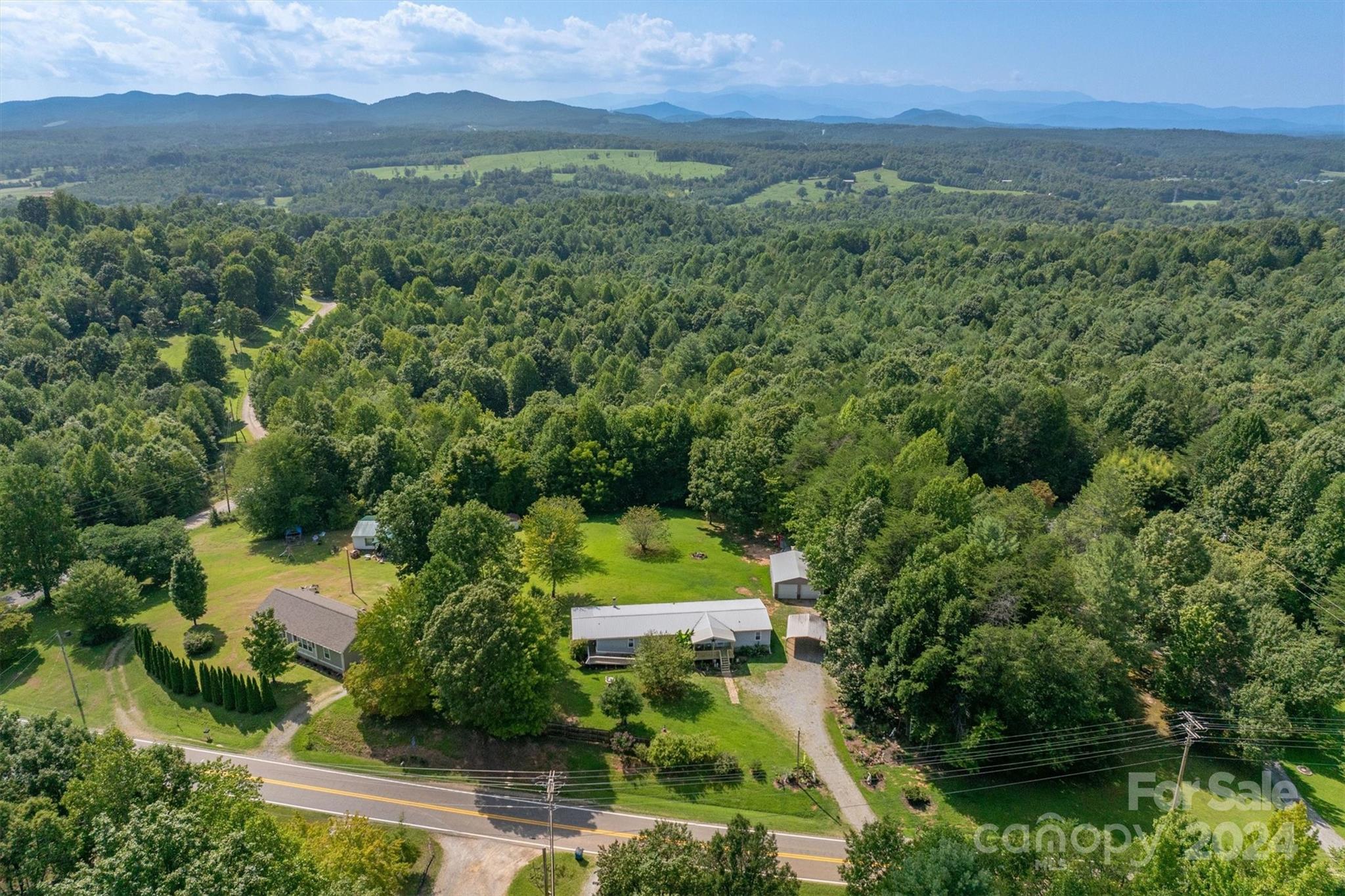 6320 Dysartsville Road