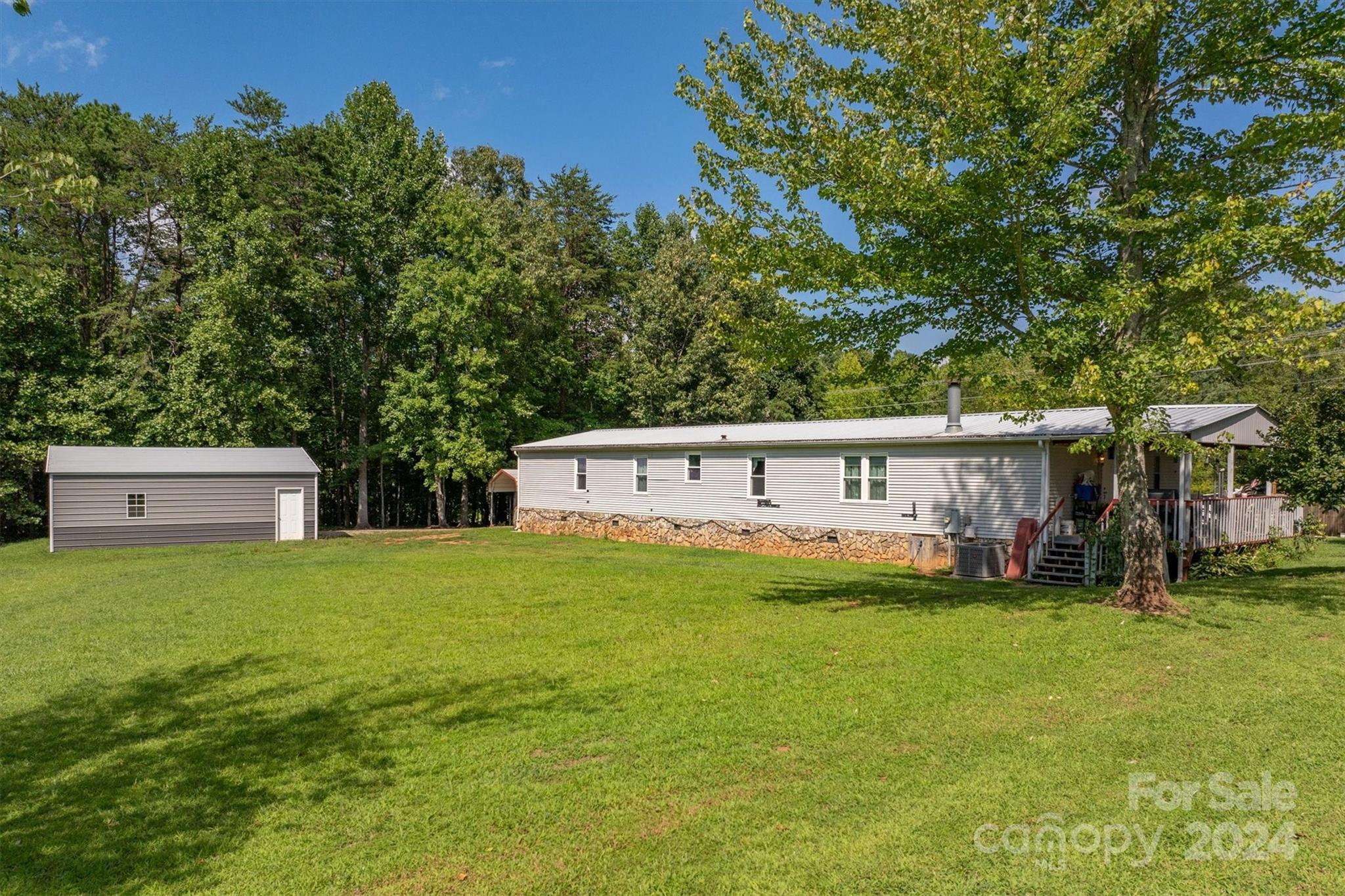 6320 Dysartsville Road