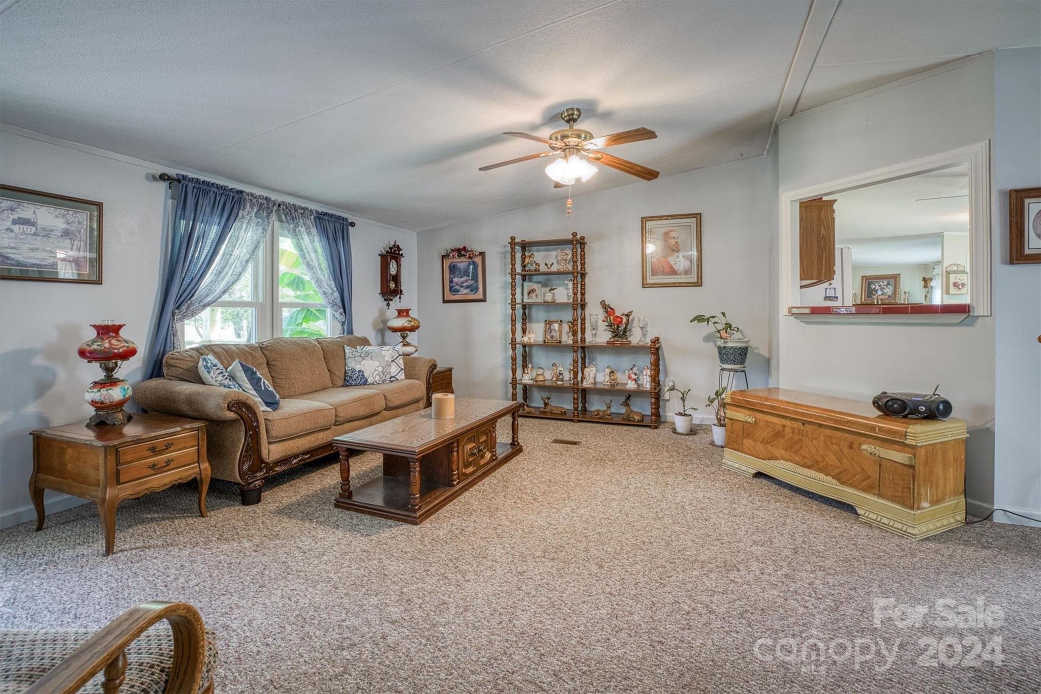 6320 Dysartsville Road