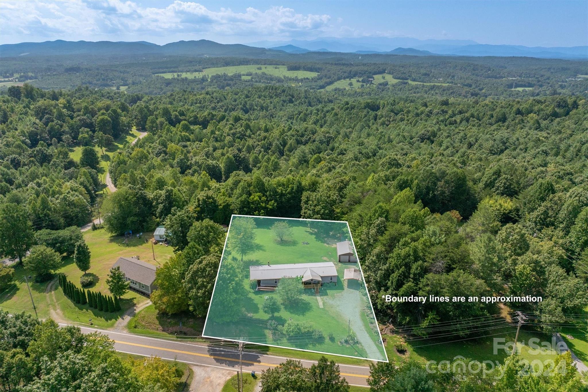 6320 Dysartsville Road