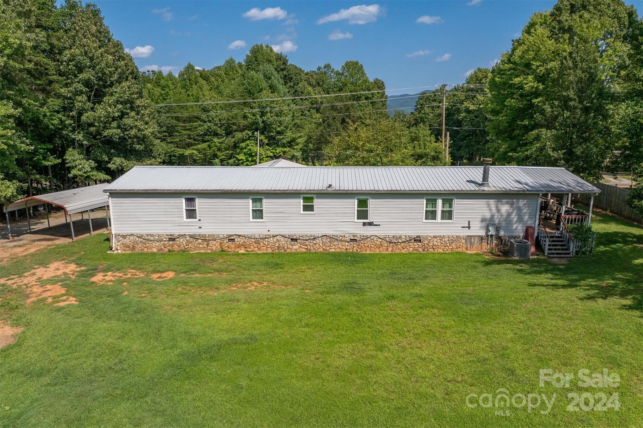 6320 Dysartsville Road