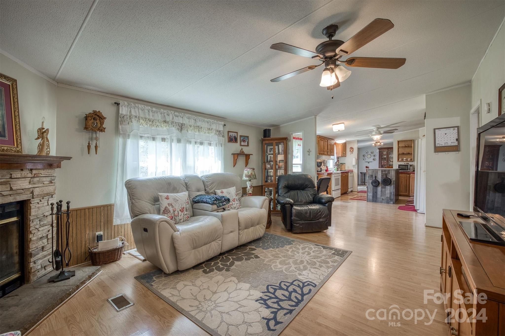 6320 Dysartsville Road