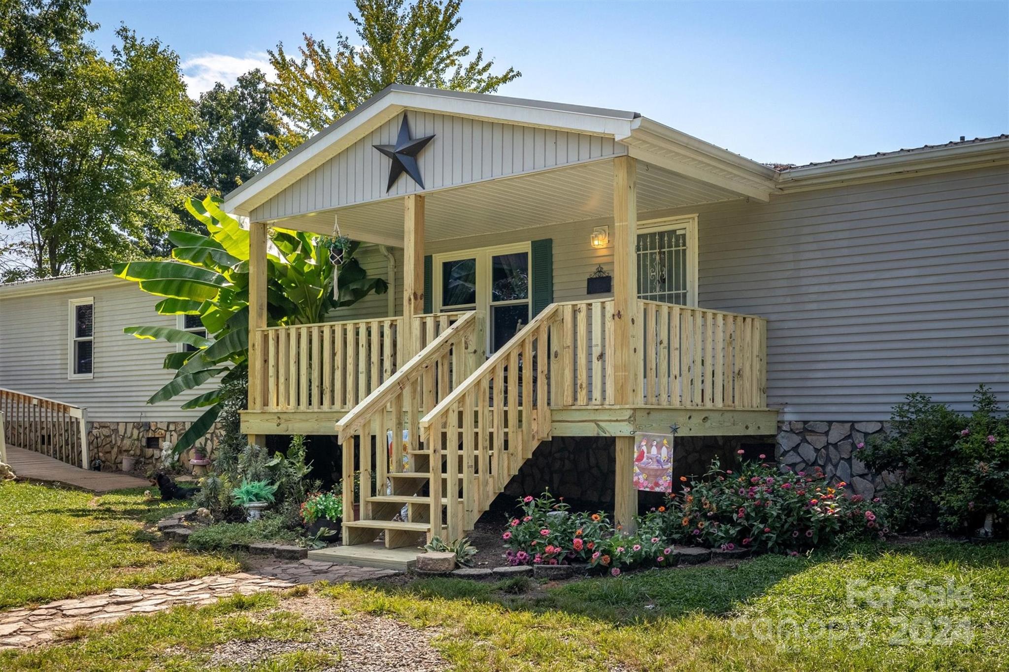 6320 Dysartsville Road