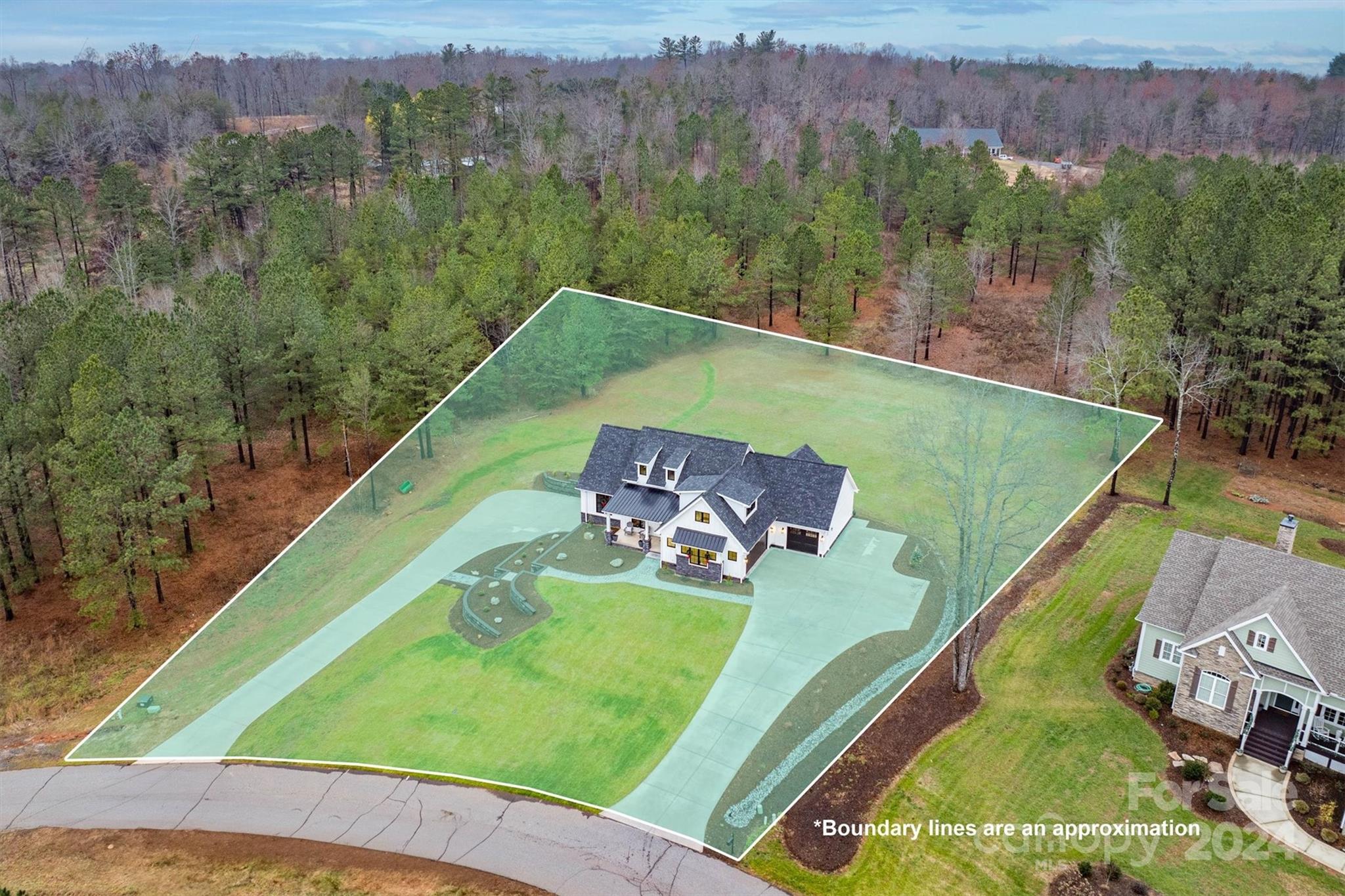 3156 Cornwell Drive