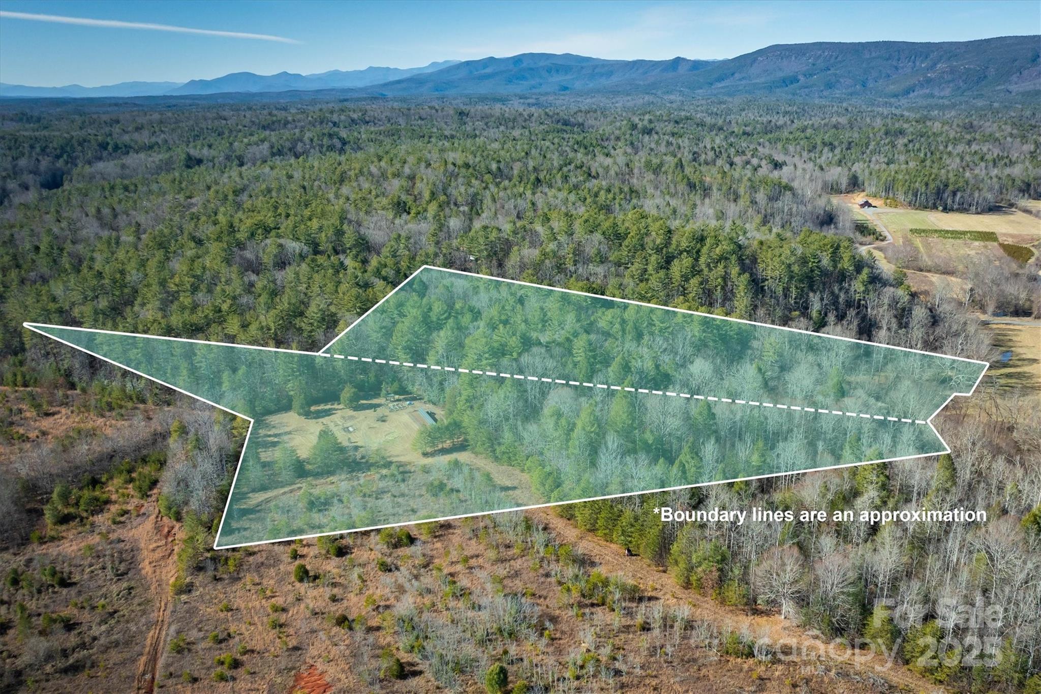 2602 Irish Creek Road