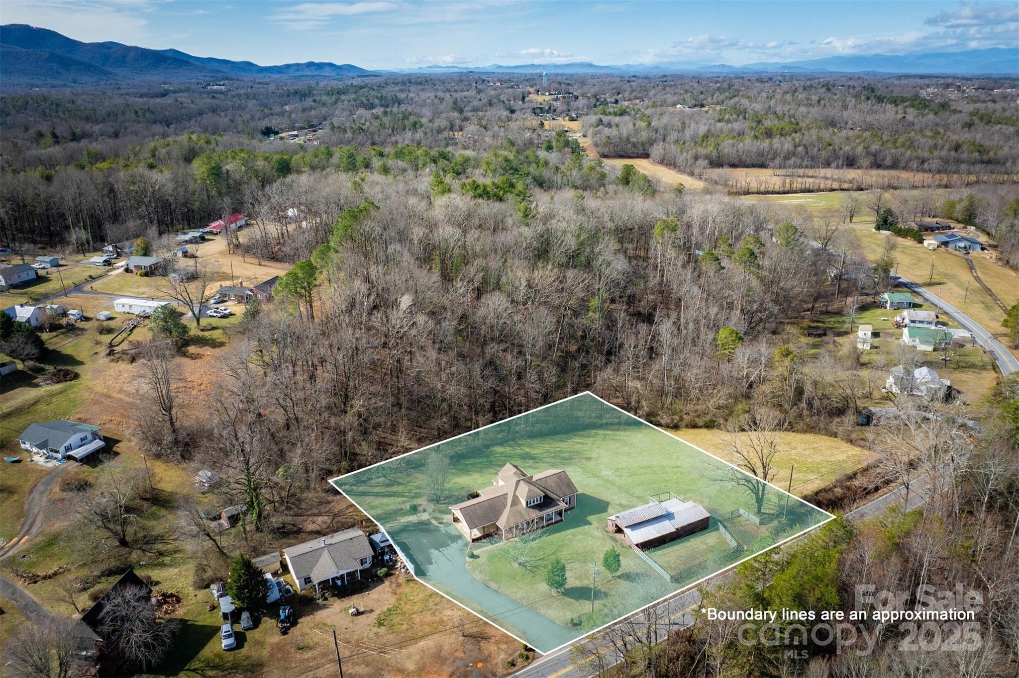 754 Pete Brittain Road