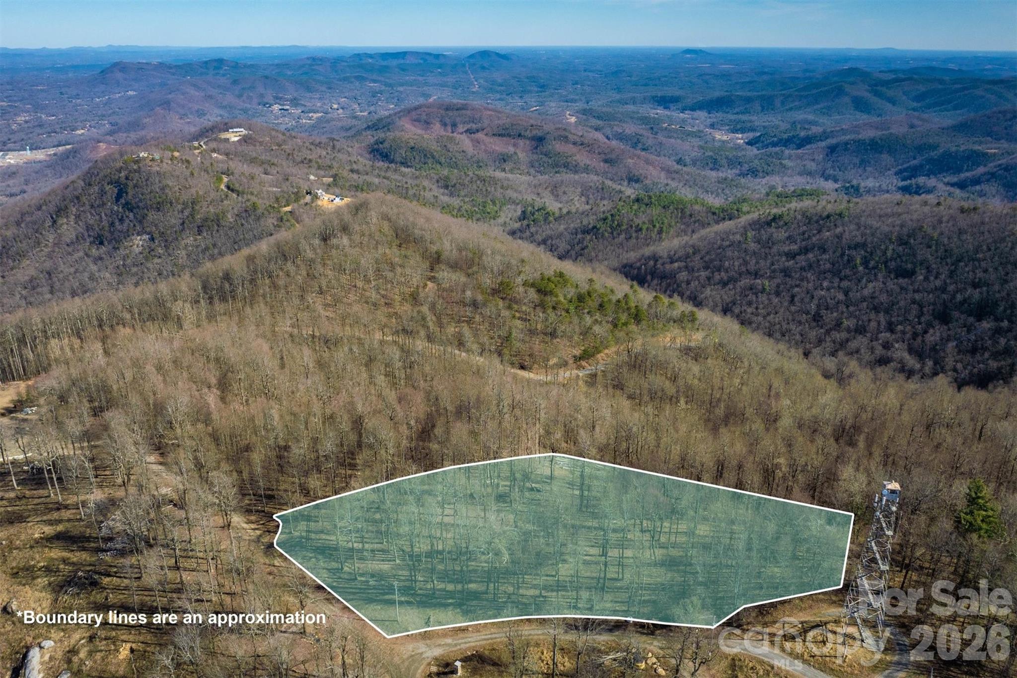 7596 Walkertop Mtn Overlook Drive