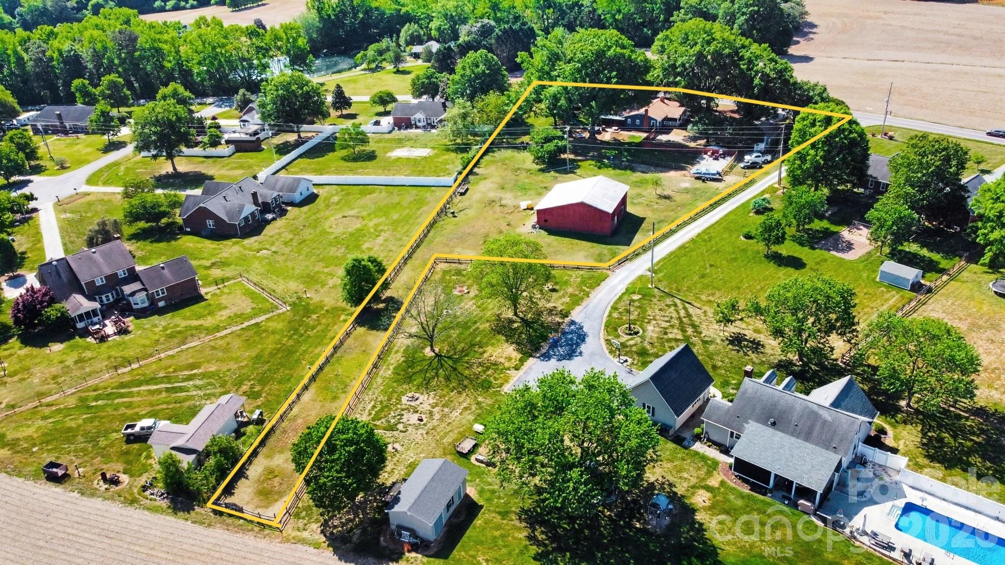 211 Baucom Deese Road