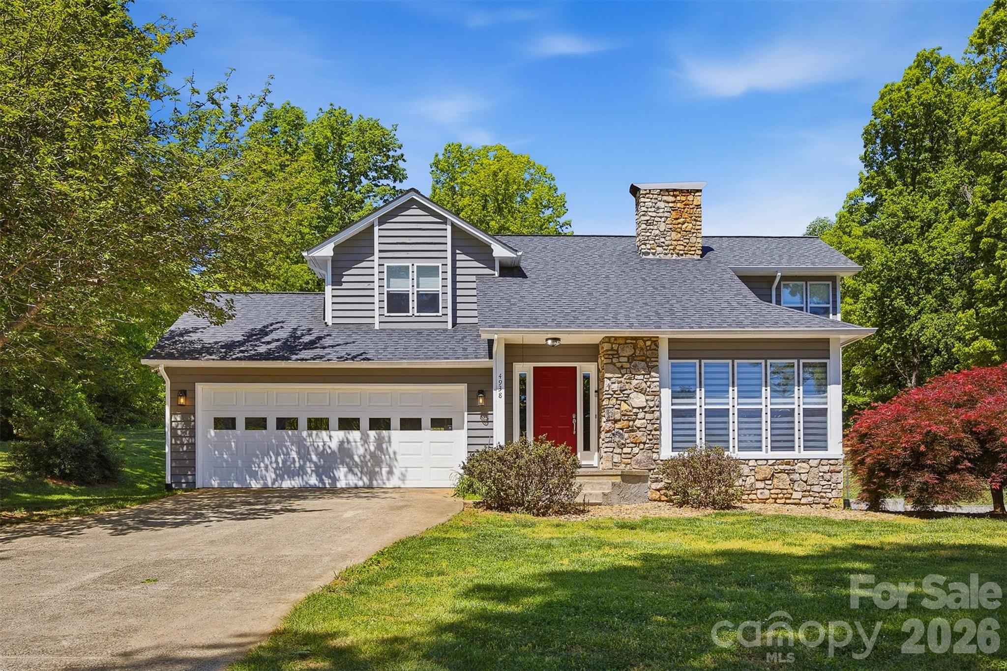 4938 Burkemont Road