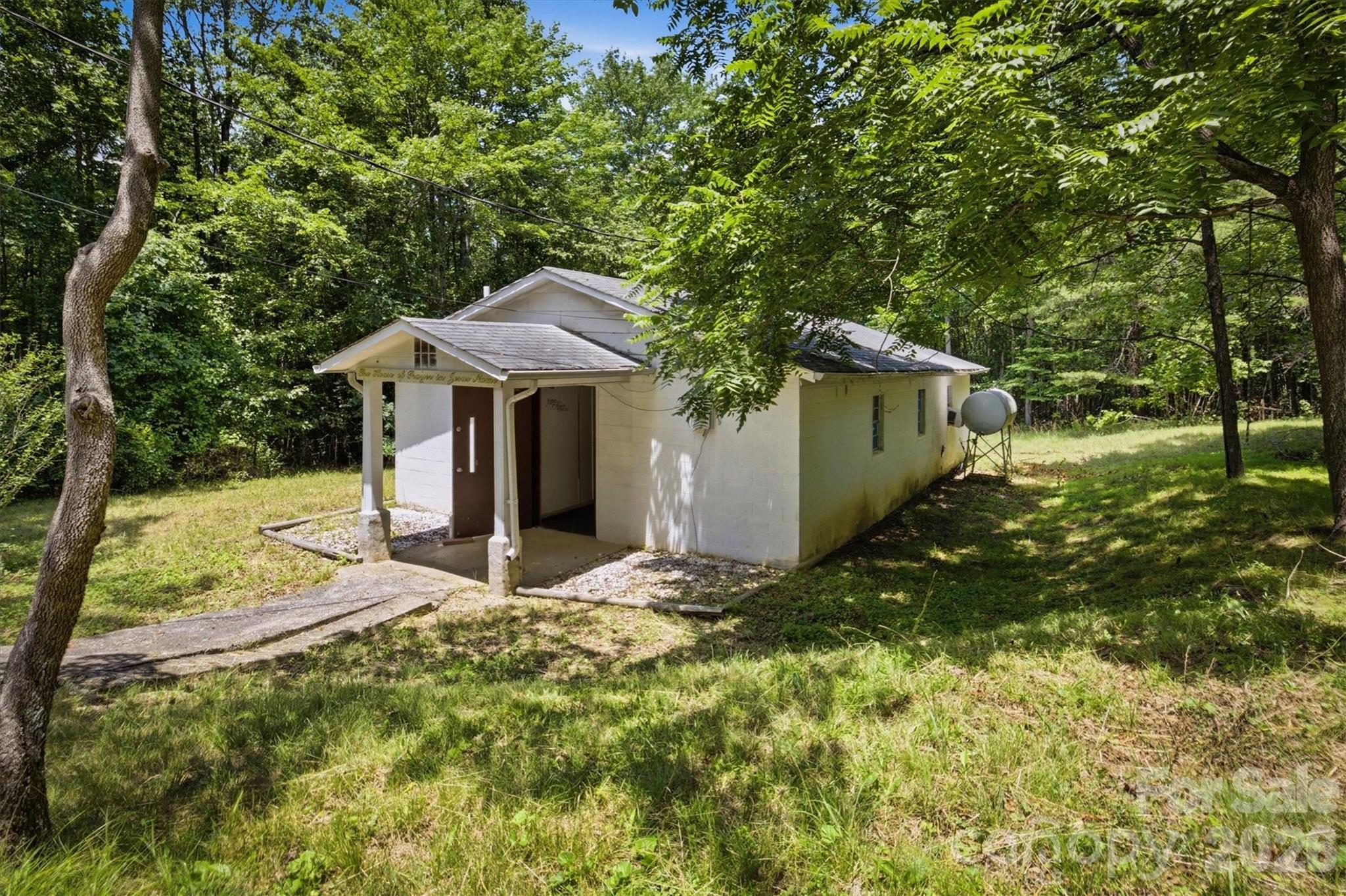 3153 Faith Temple Church Road