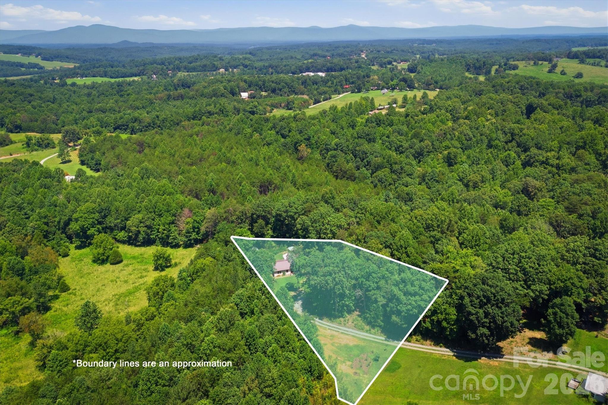5926 Dysartsville Road