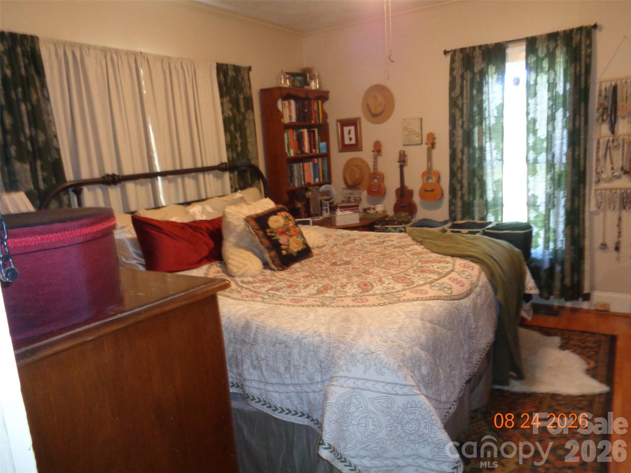 107 Bickett Street