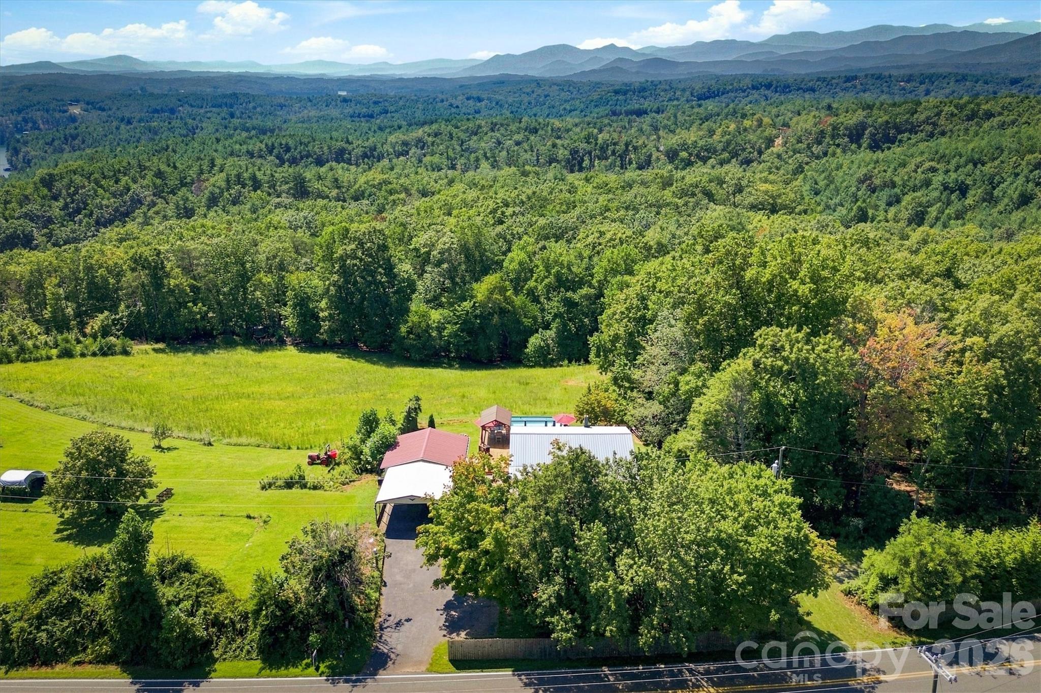 7693 S Mountain Institute Road