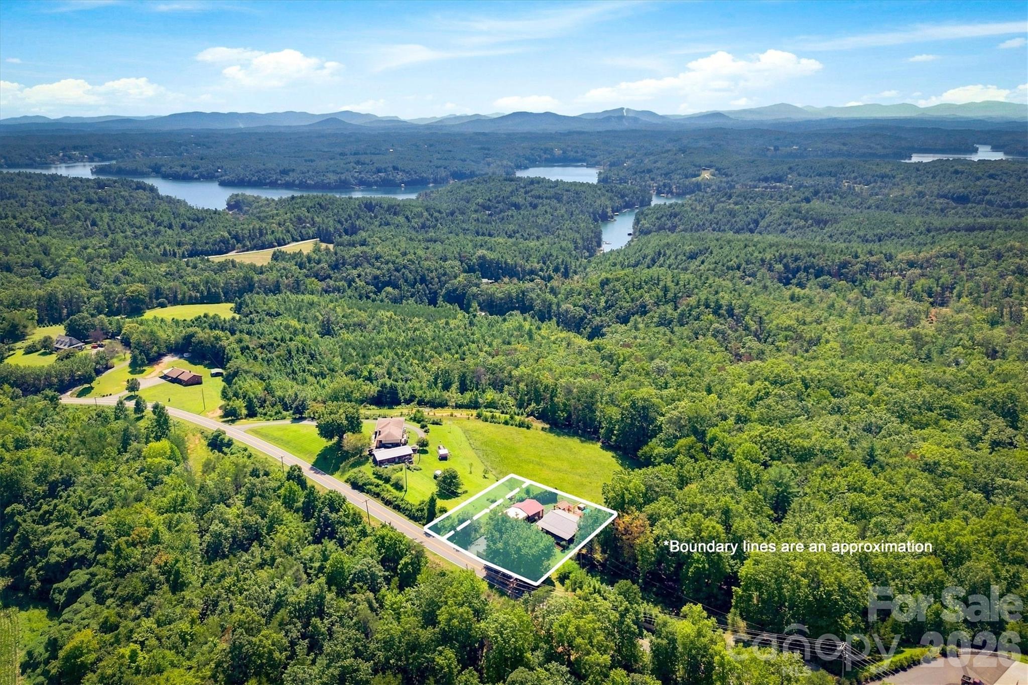 7693 S Mountain Institute Road