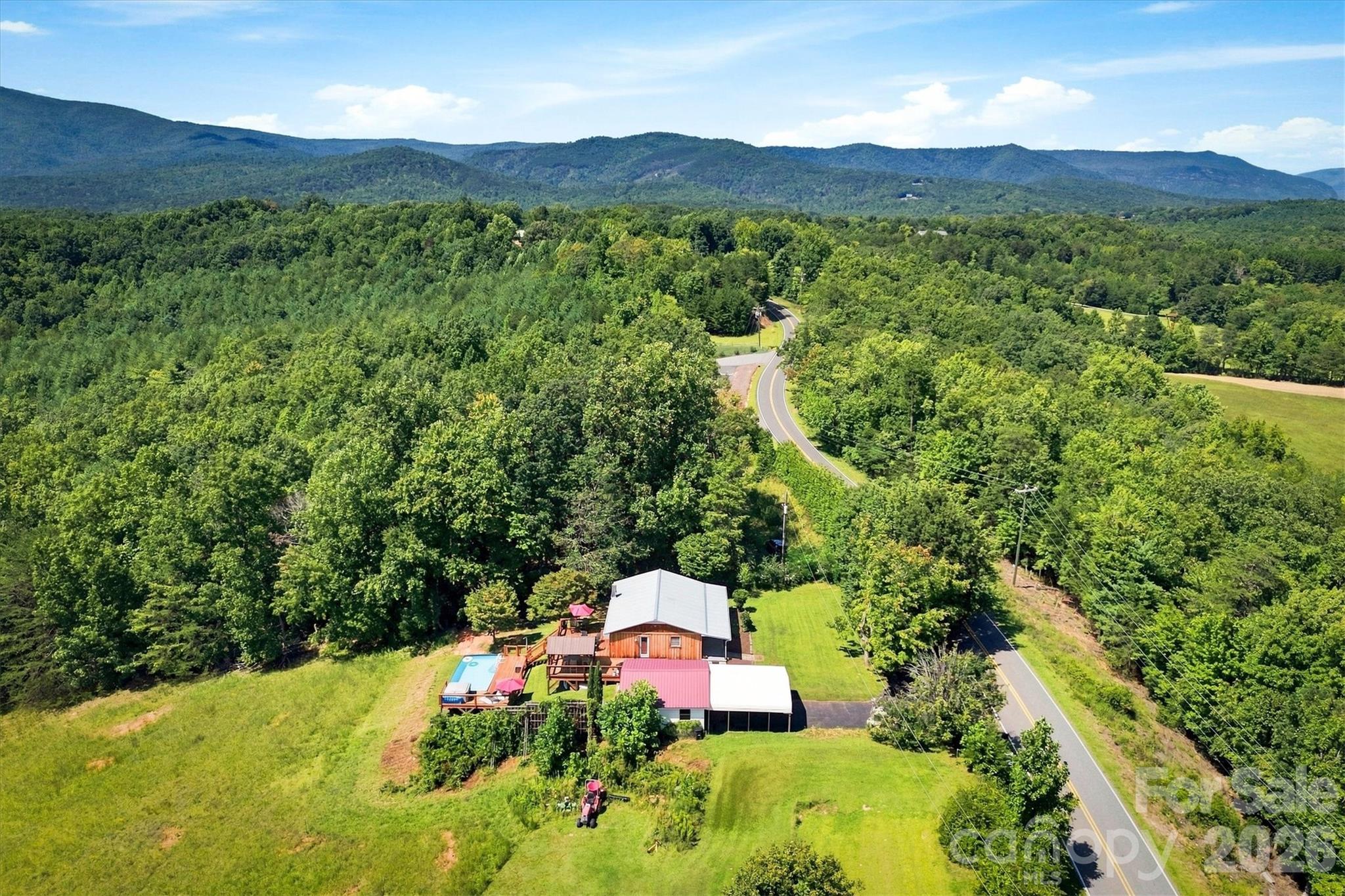 7693 S Mountain Institute Road
