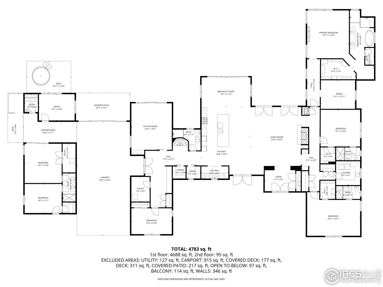 5336 Caribou Springs Trl