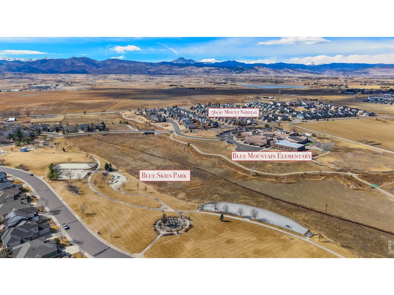 5600 Mount Sanitas Ave