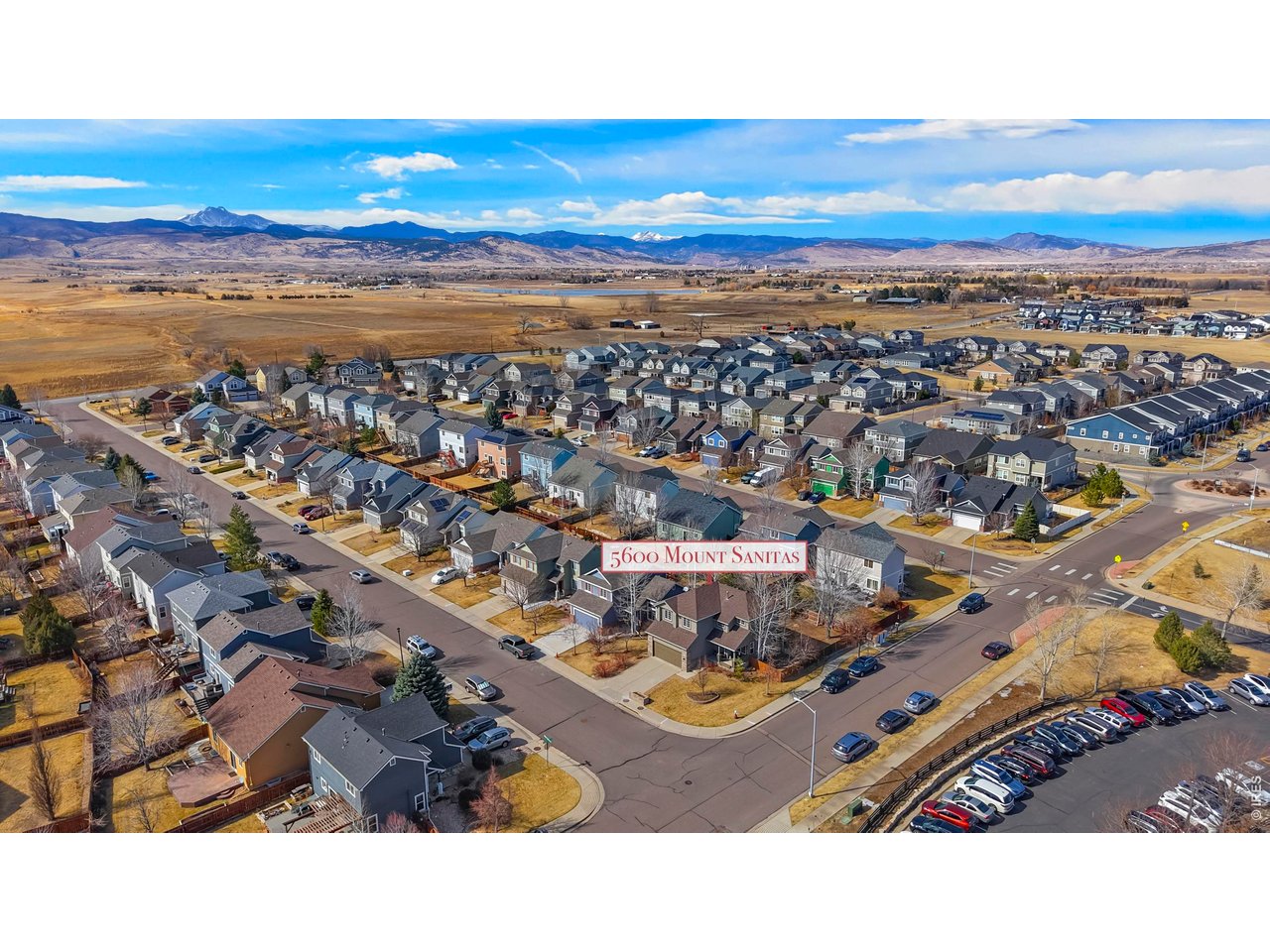 5600 Mount Sanitas Ave