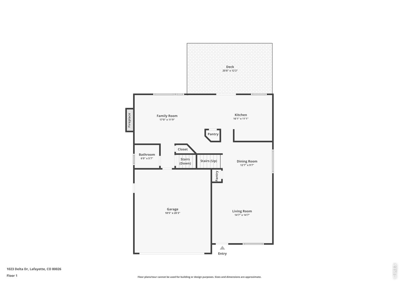 1023 Delta Dr