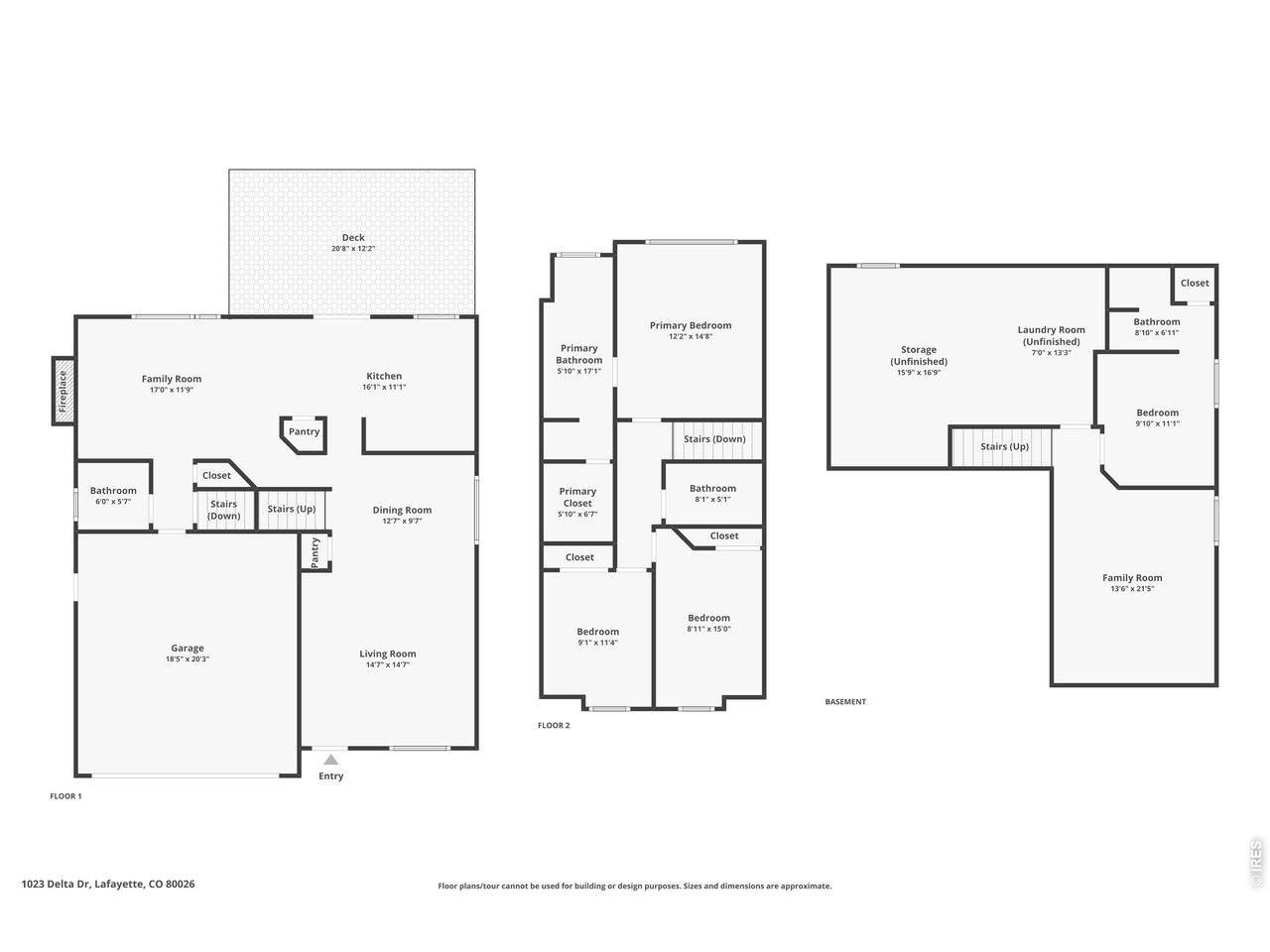 1023 Delta Dr