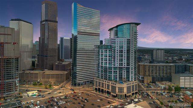 2001 Lincoln Street Unit: 1522