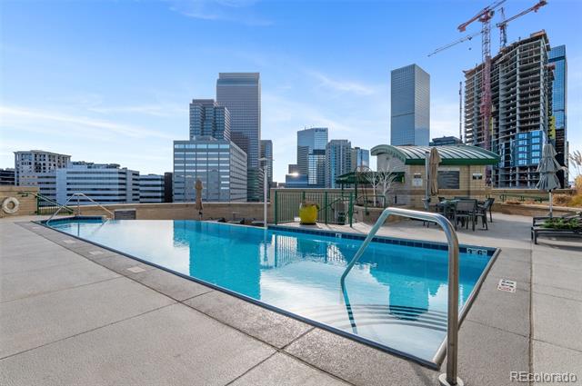 2001 Lincoln Street Unit: 1522