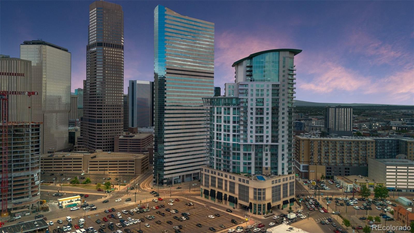 2001 Lincoln Street Unit: 1522