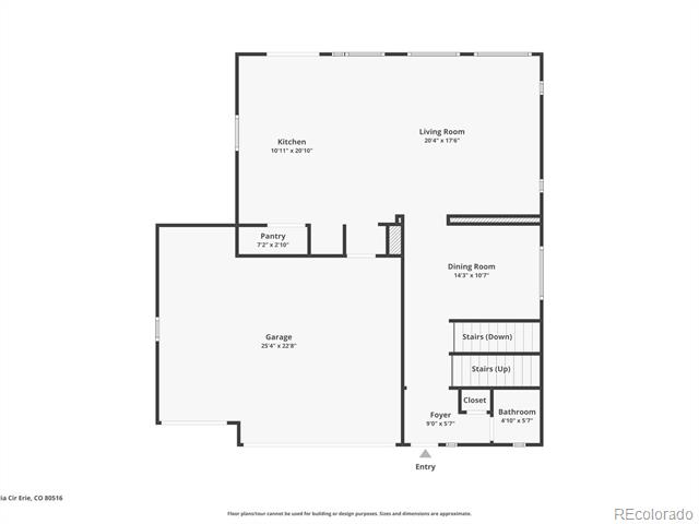 1046 Acadia Circle