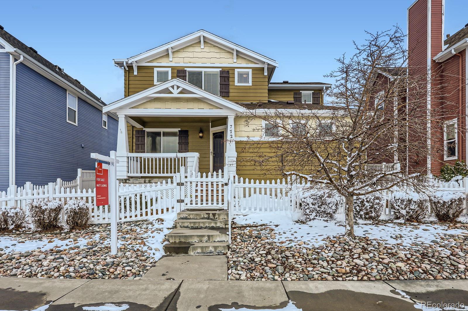 7721 Menagerie Lane