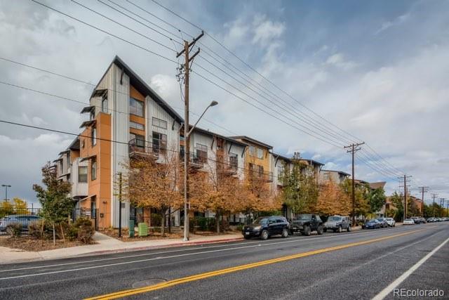 3149 Blake Street Unit: 106