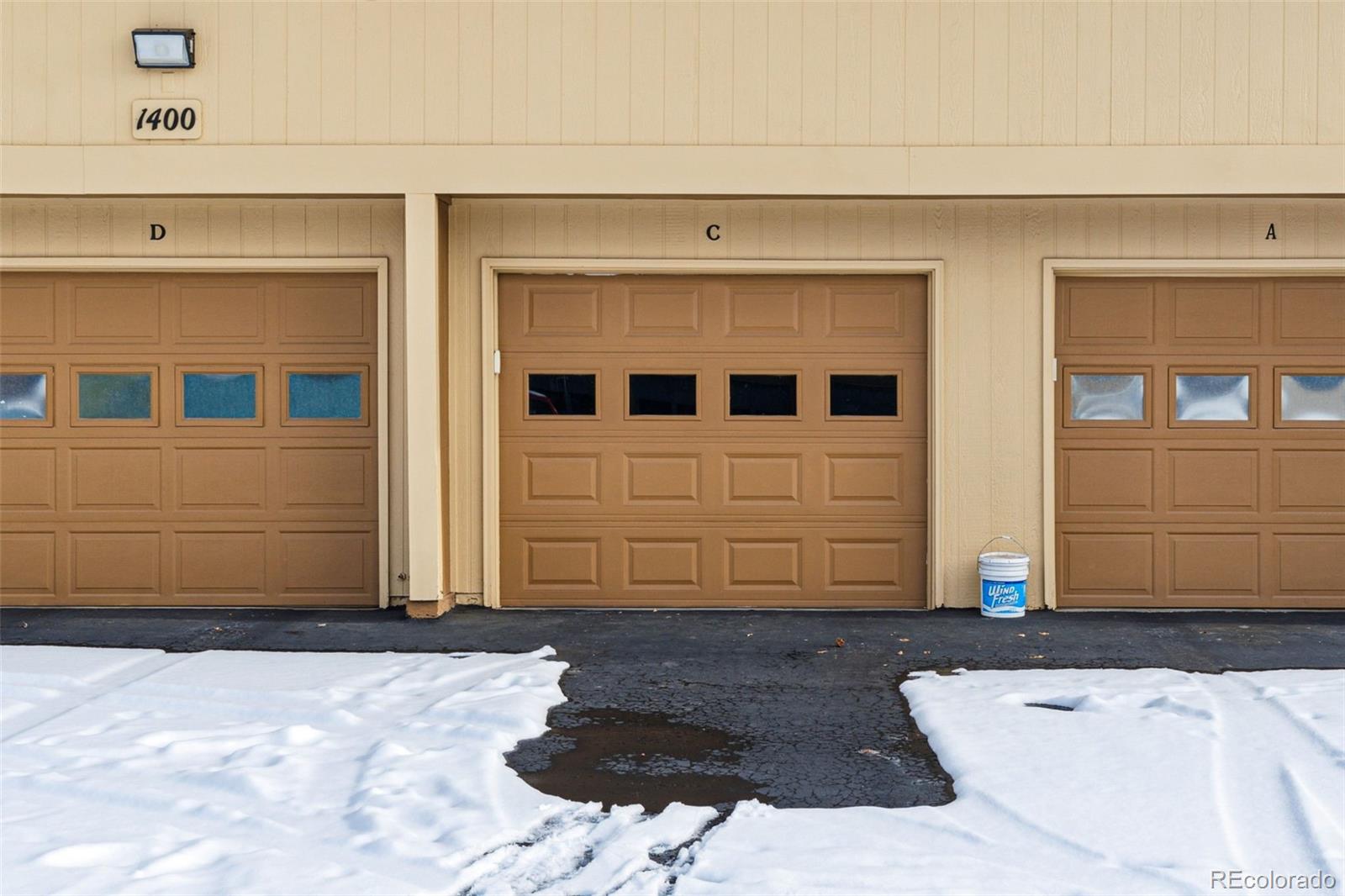 1400 Bacchus Drive Unit: C11