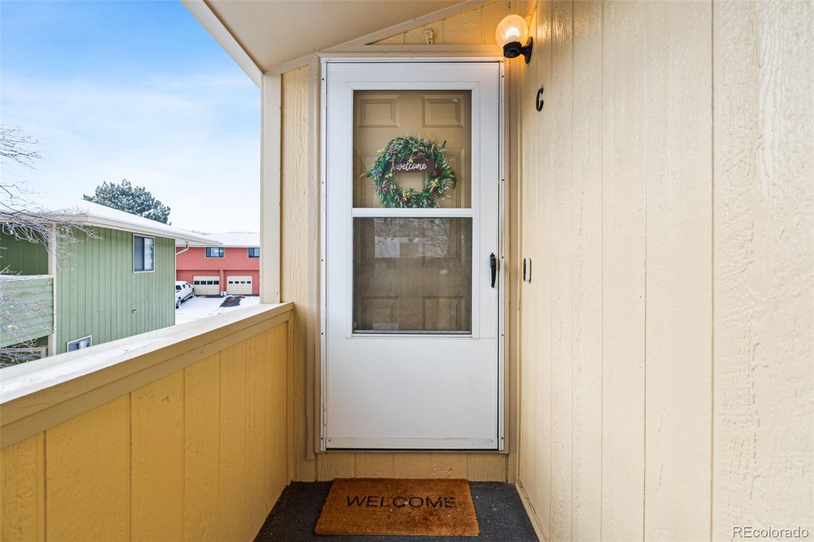 1400 Bacchus Drive Unit: C11