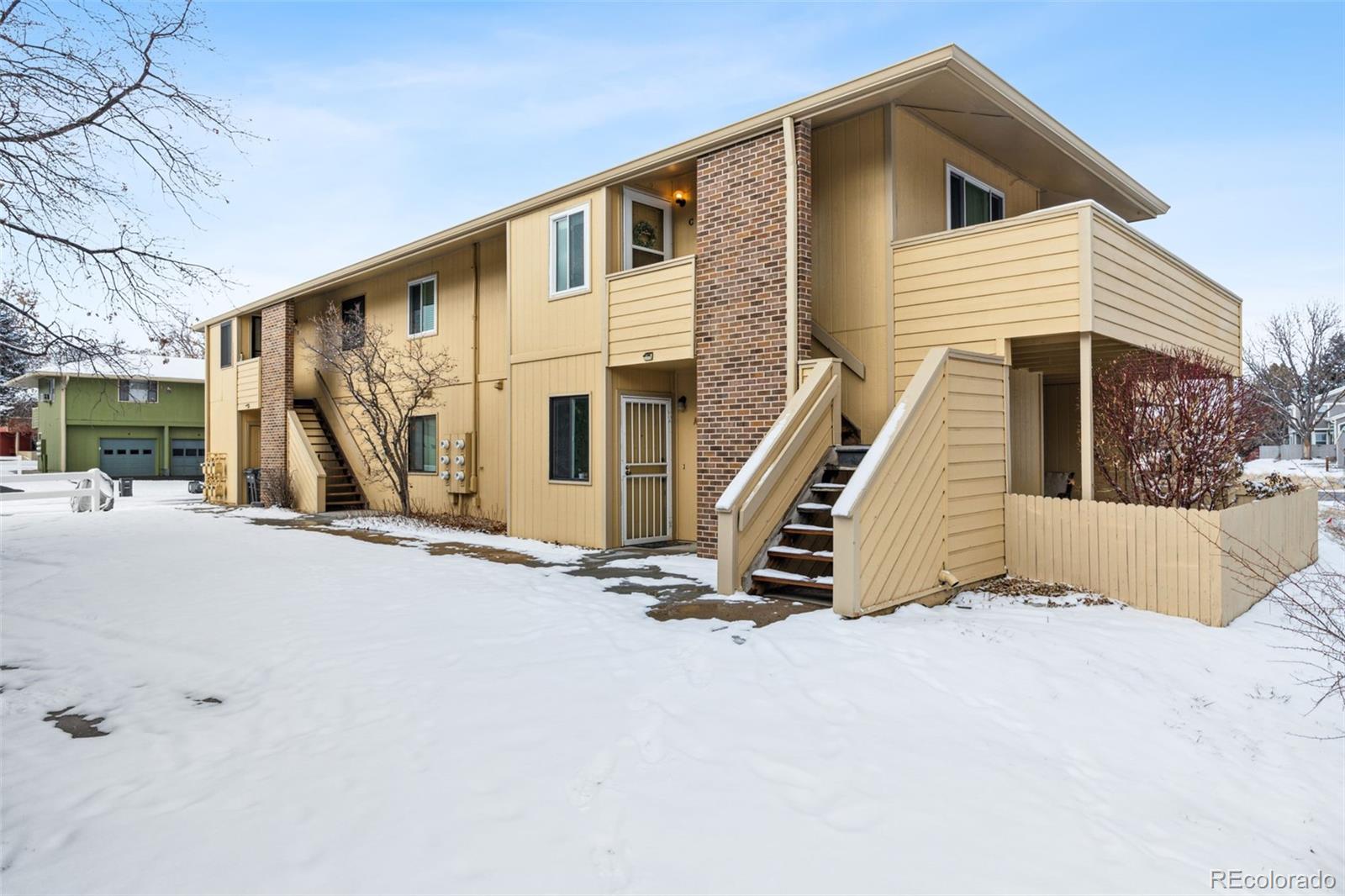 1400 Bacchus Drive Unit: C11