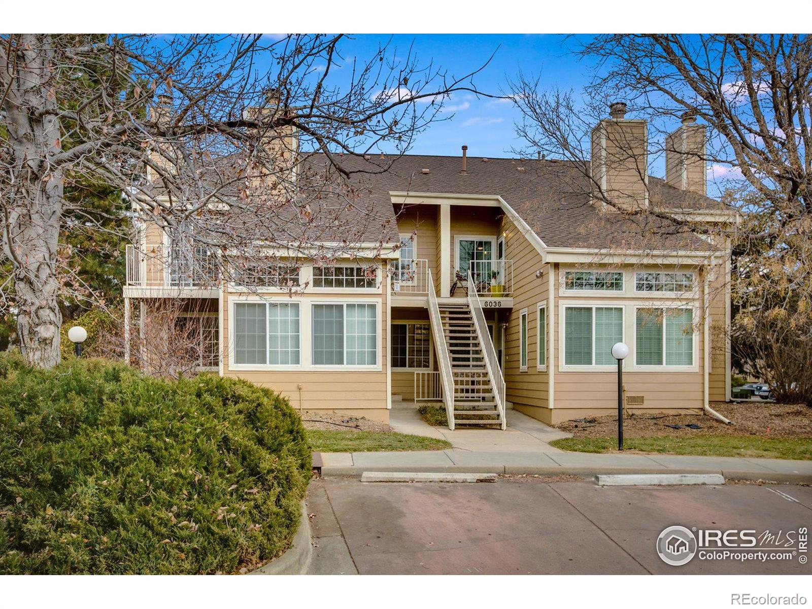 6036 Gunbarrel Avenue Unit: D