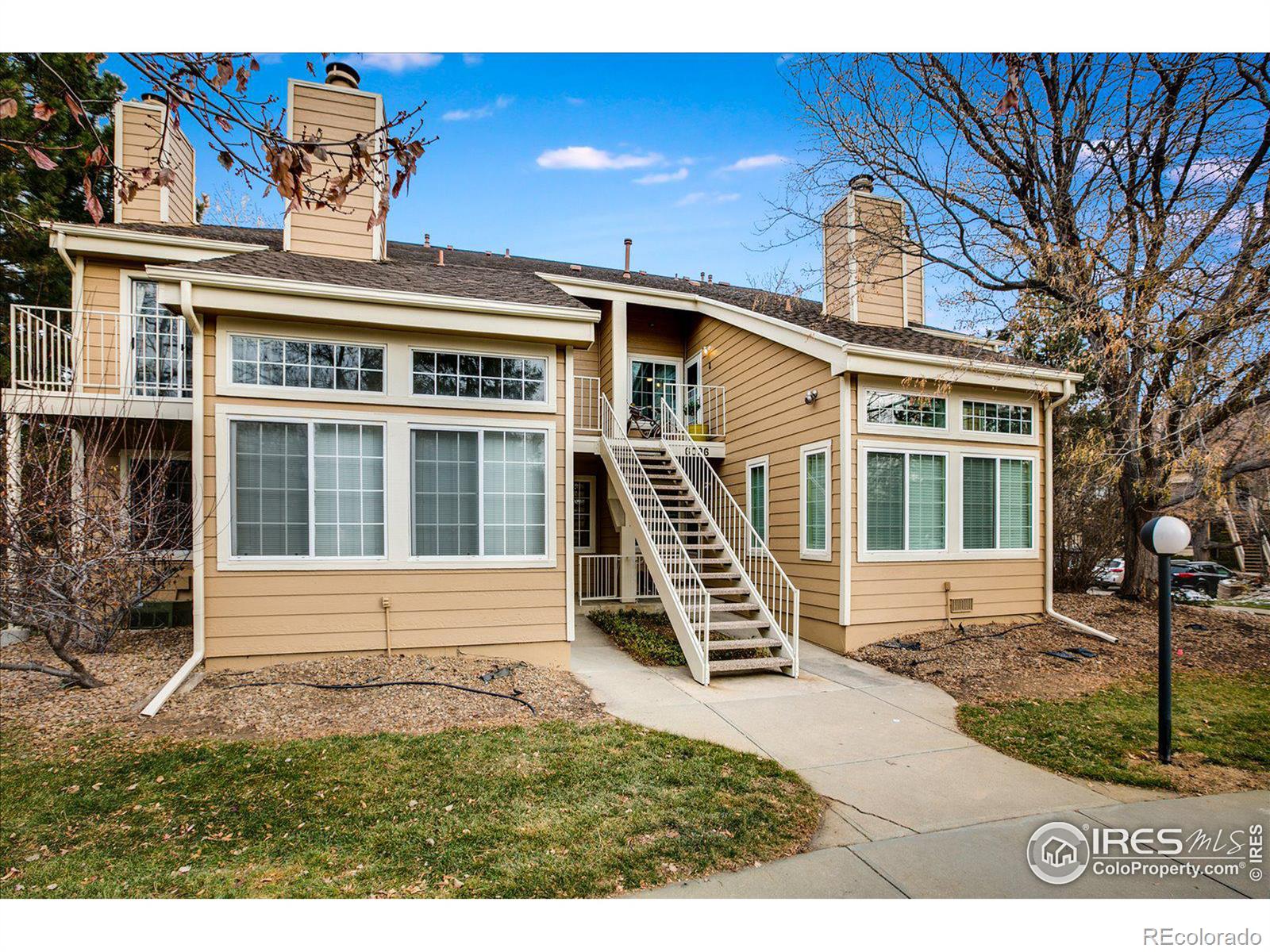 6036 Gunbarrel Avenue Unit: D