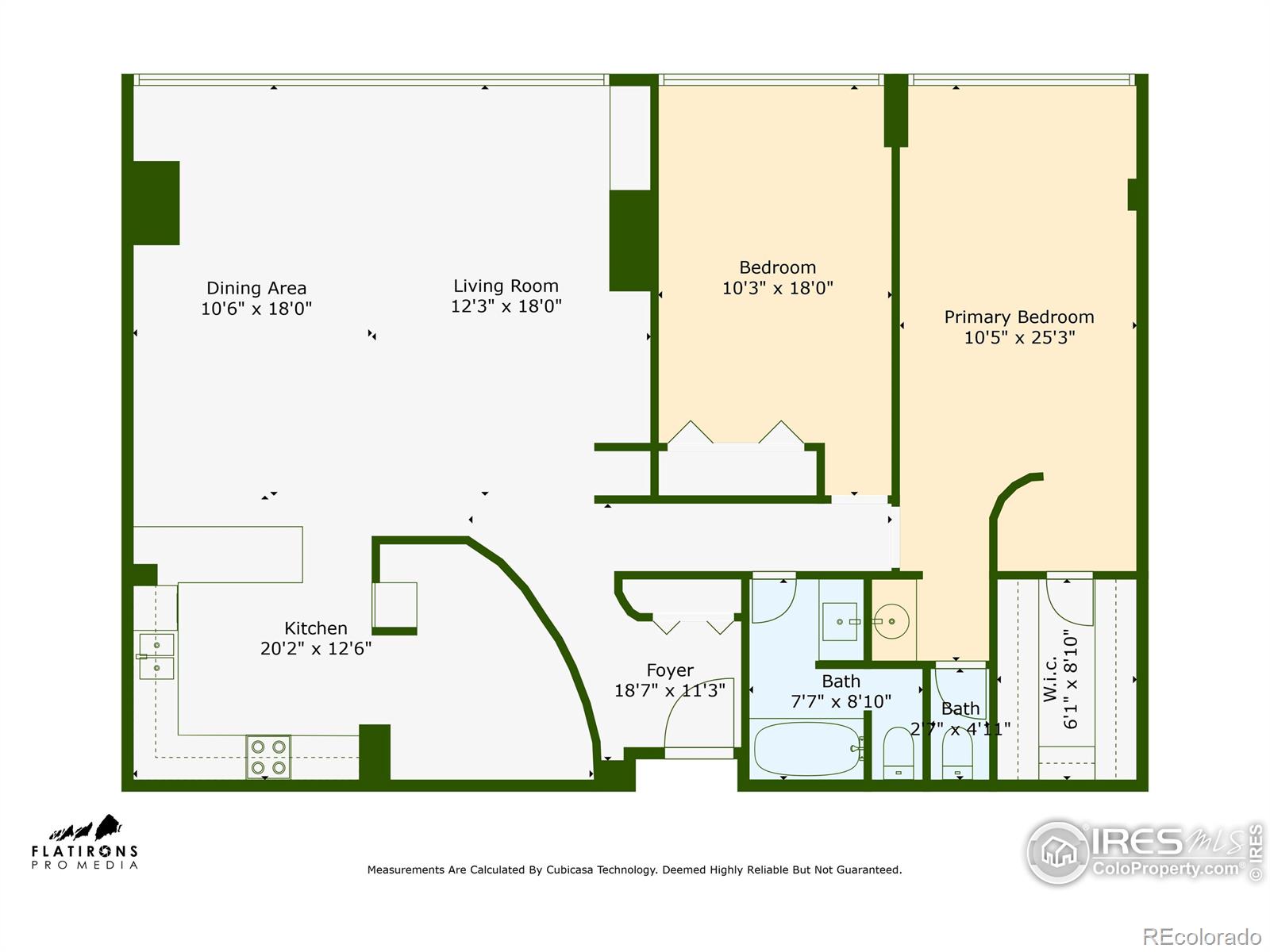 1850 Folsom Street Unit: 1106