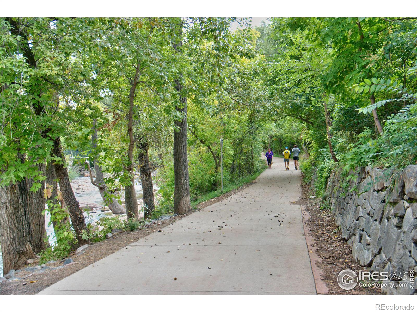 315 Arapahoe Avenue Unit: 203