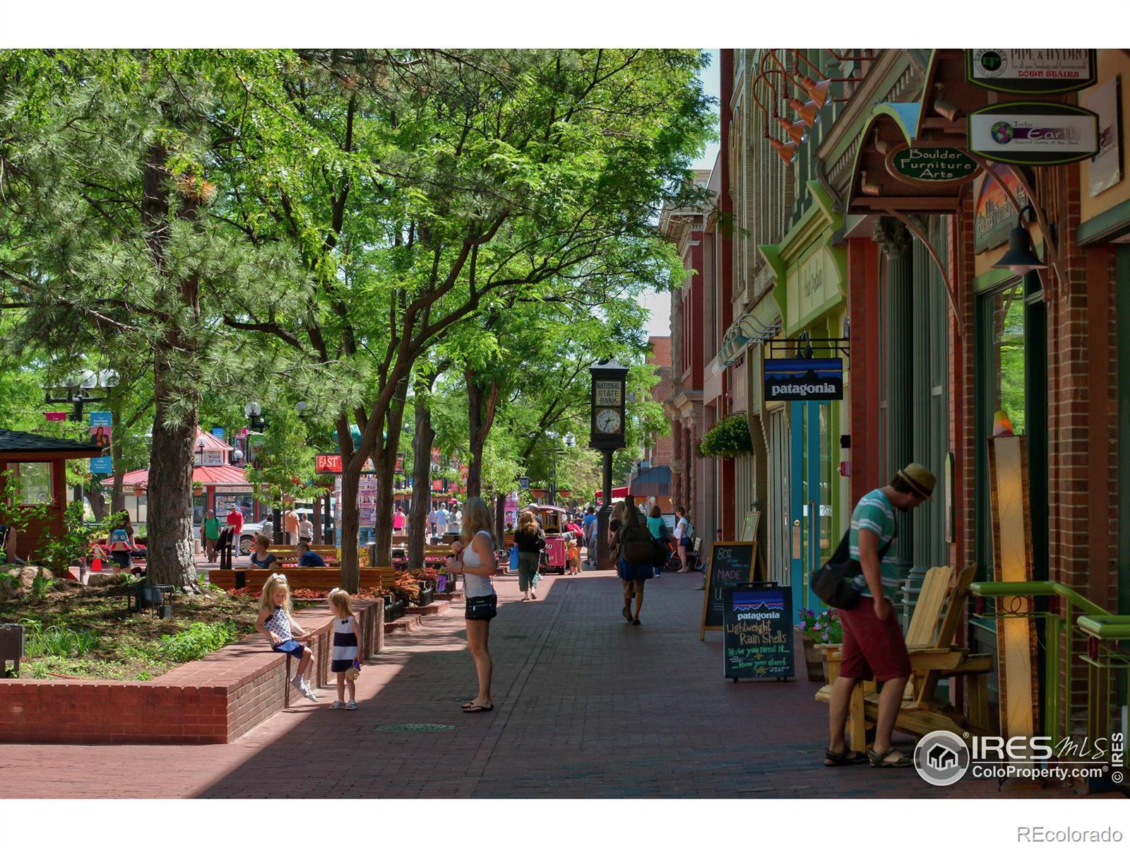 315 Arapahoe Avenue Unit: 203