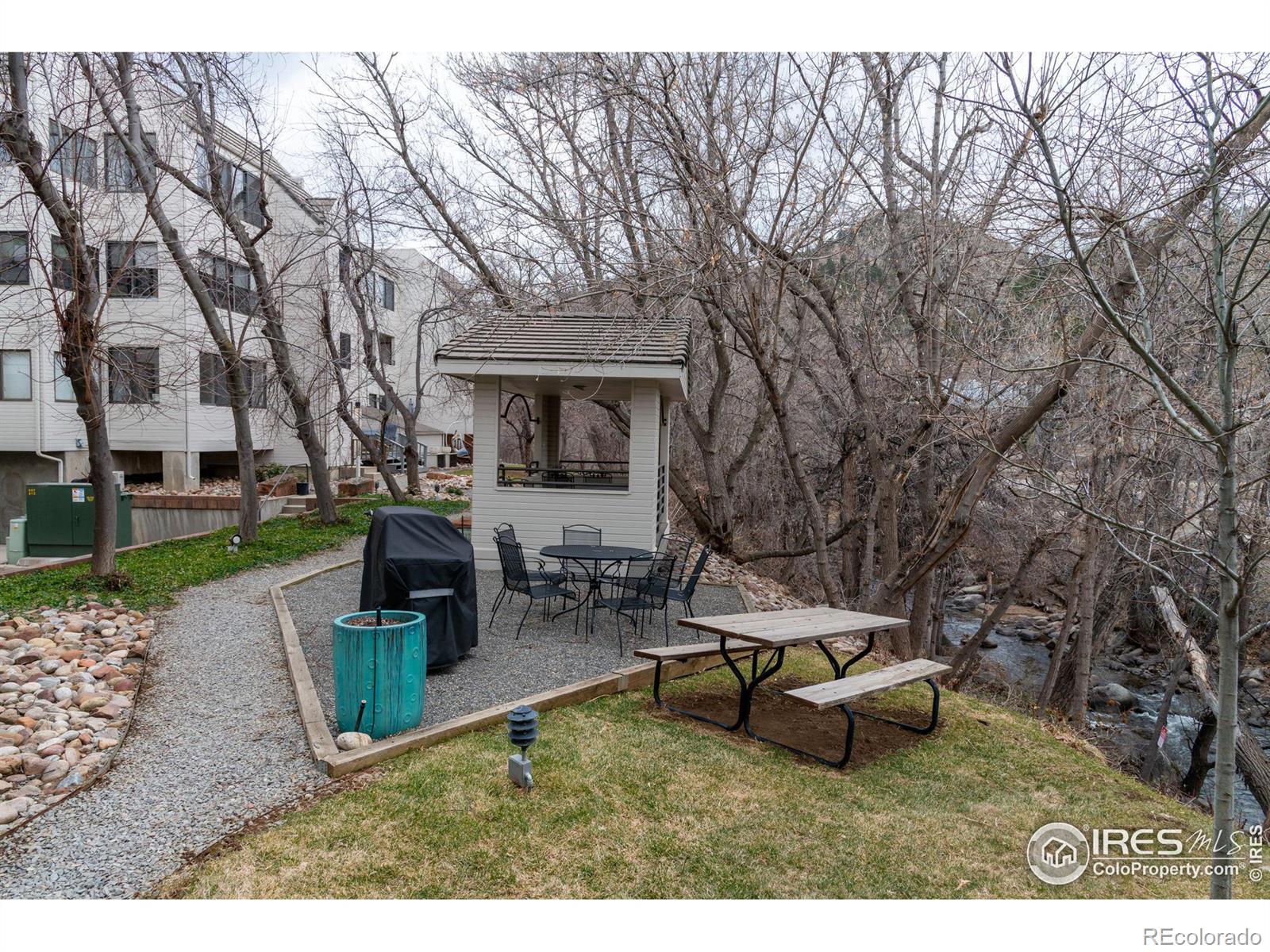 315 Arapahoe Avenue Unit: 203