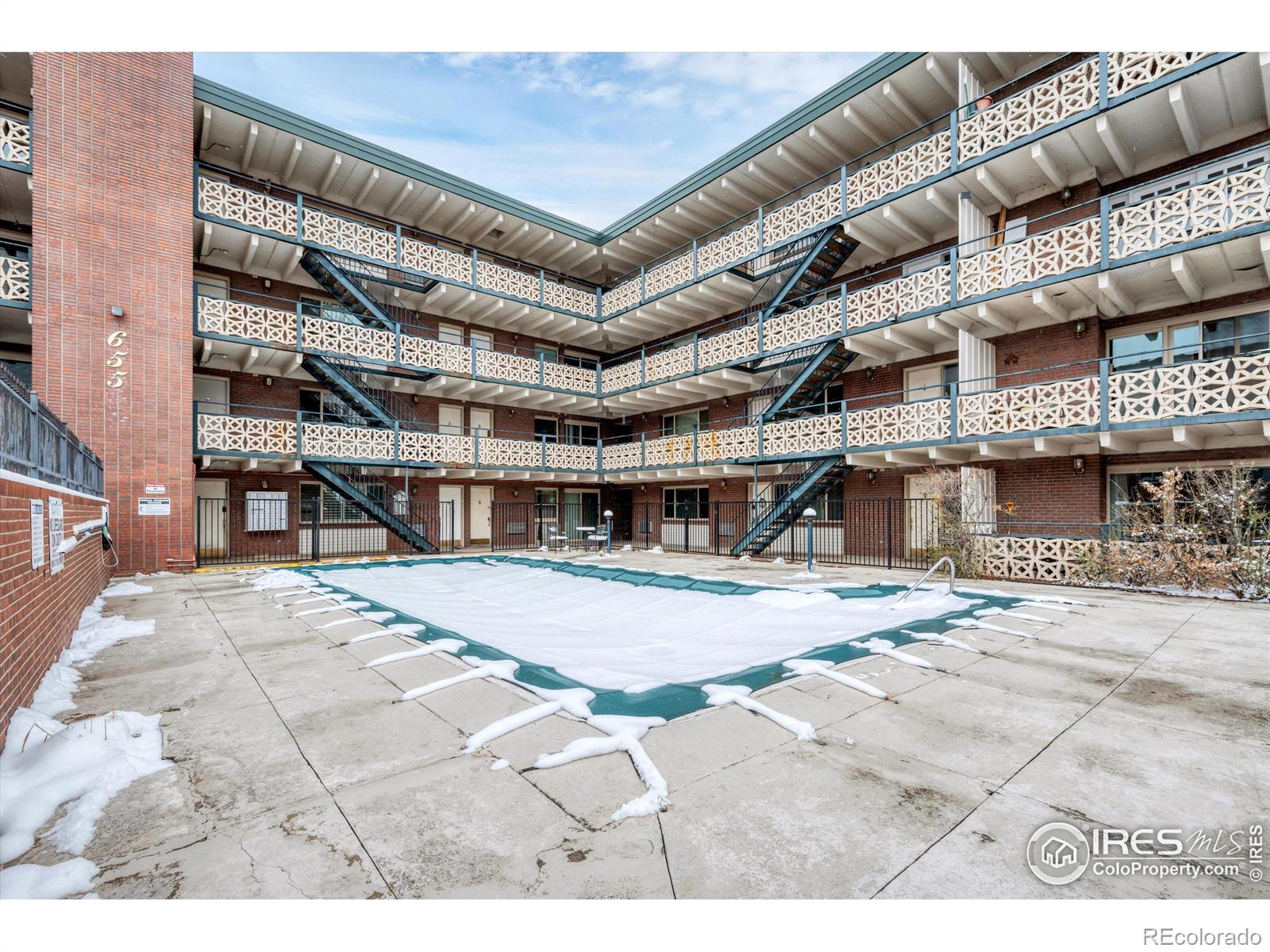 655 N Pearl Street Unit: 103