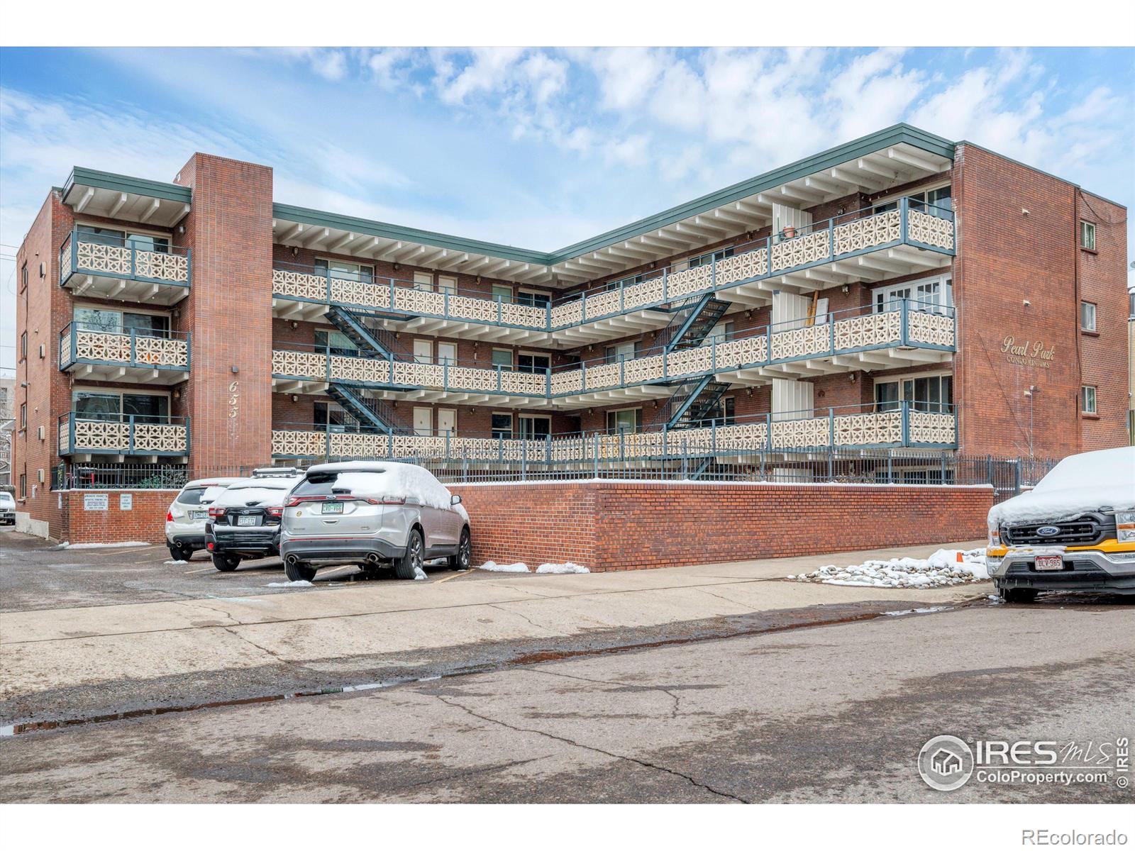 655 N Pearl Street Unit: 103