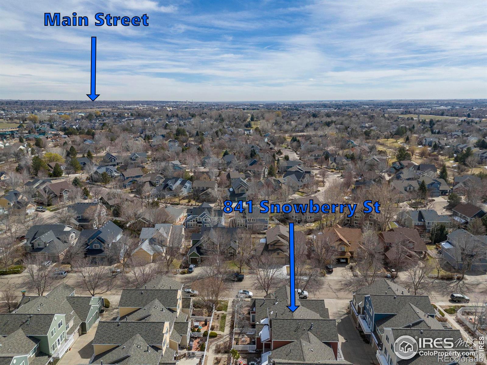 841 Snowberry Street