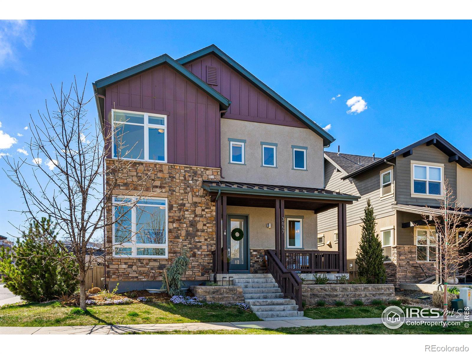 3657 Silverton Street