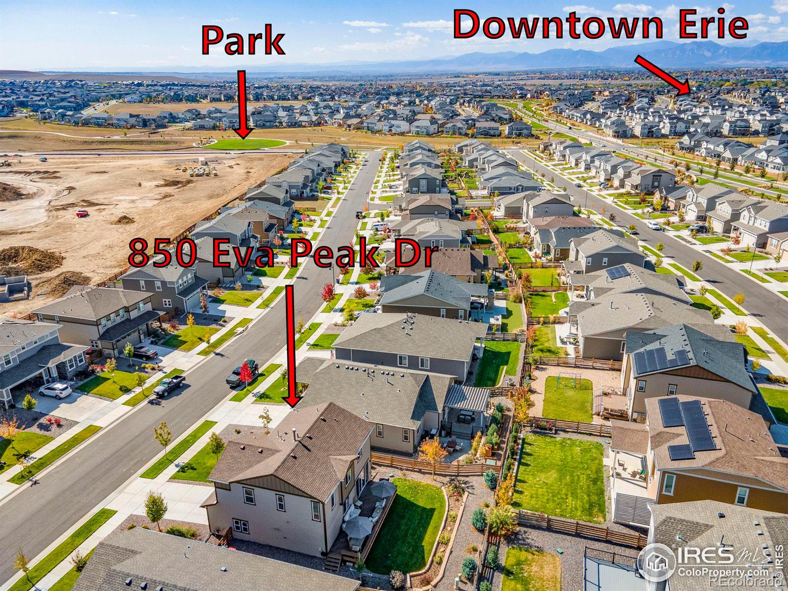 850 Eva Peak Drive