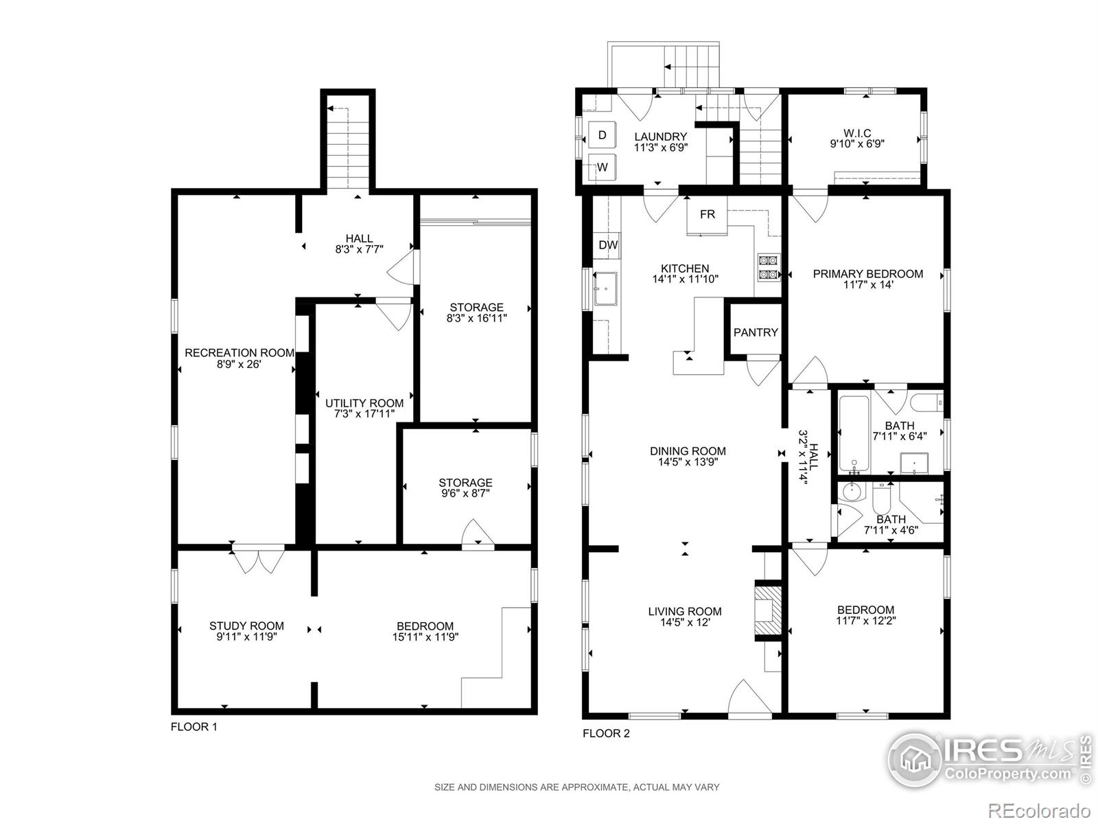 725 E 4th Street