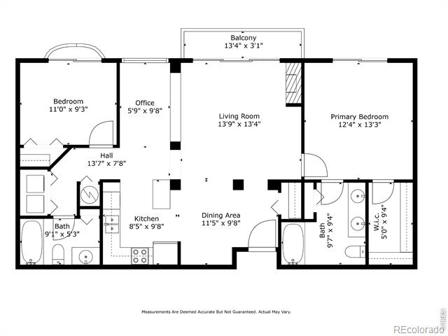4500 Baseline Road Unit: 2106
