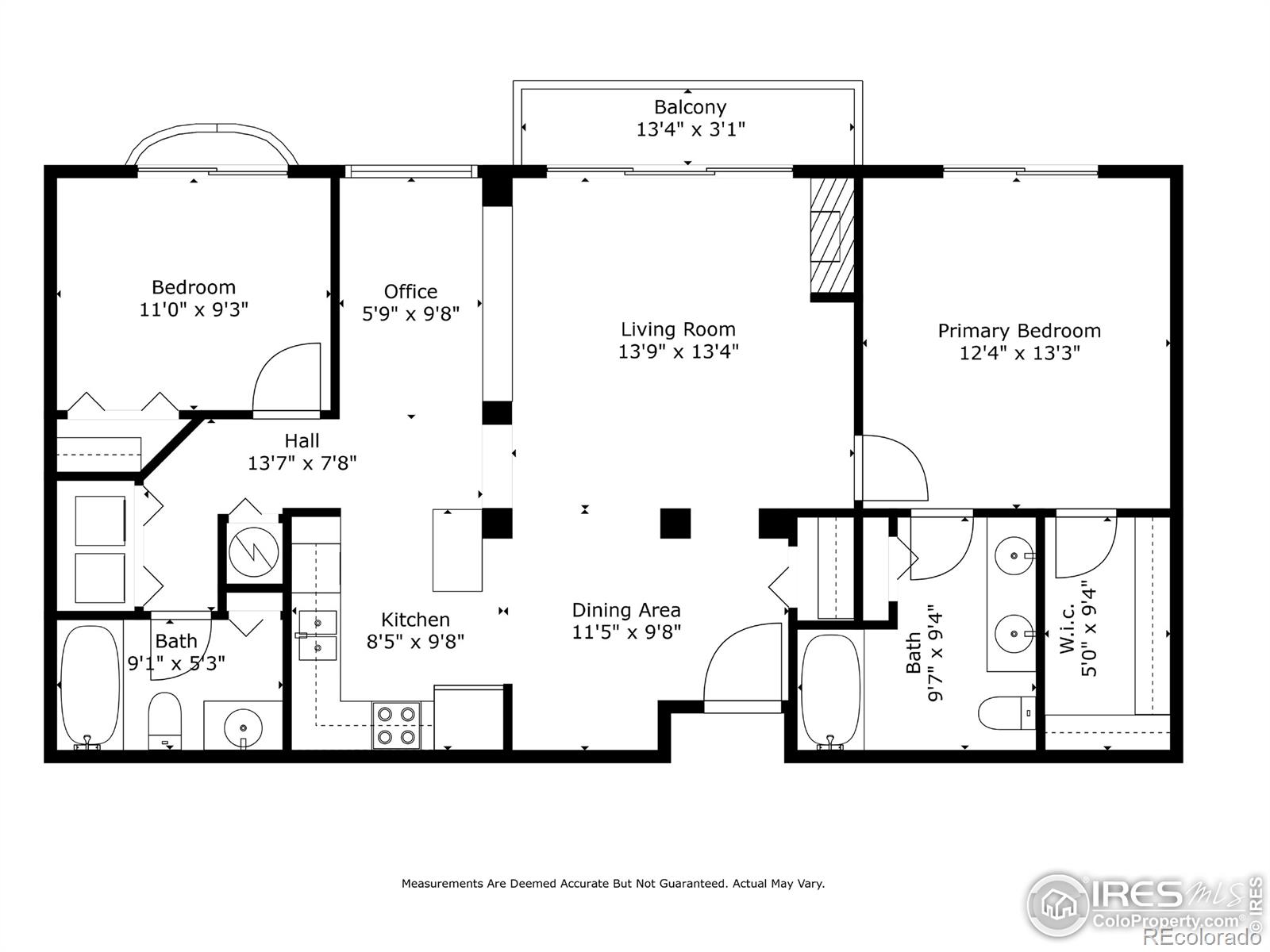 4500 Baseline Road Unit: 2106