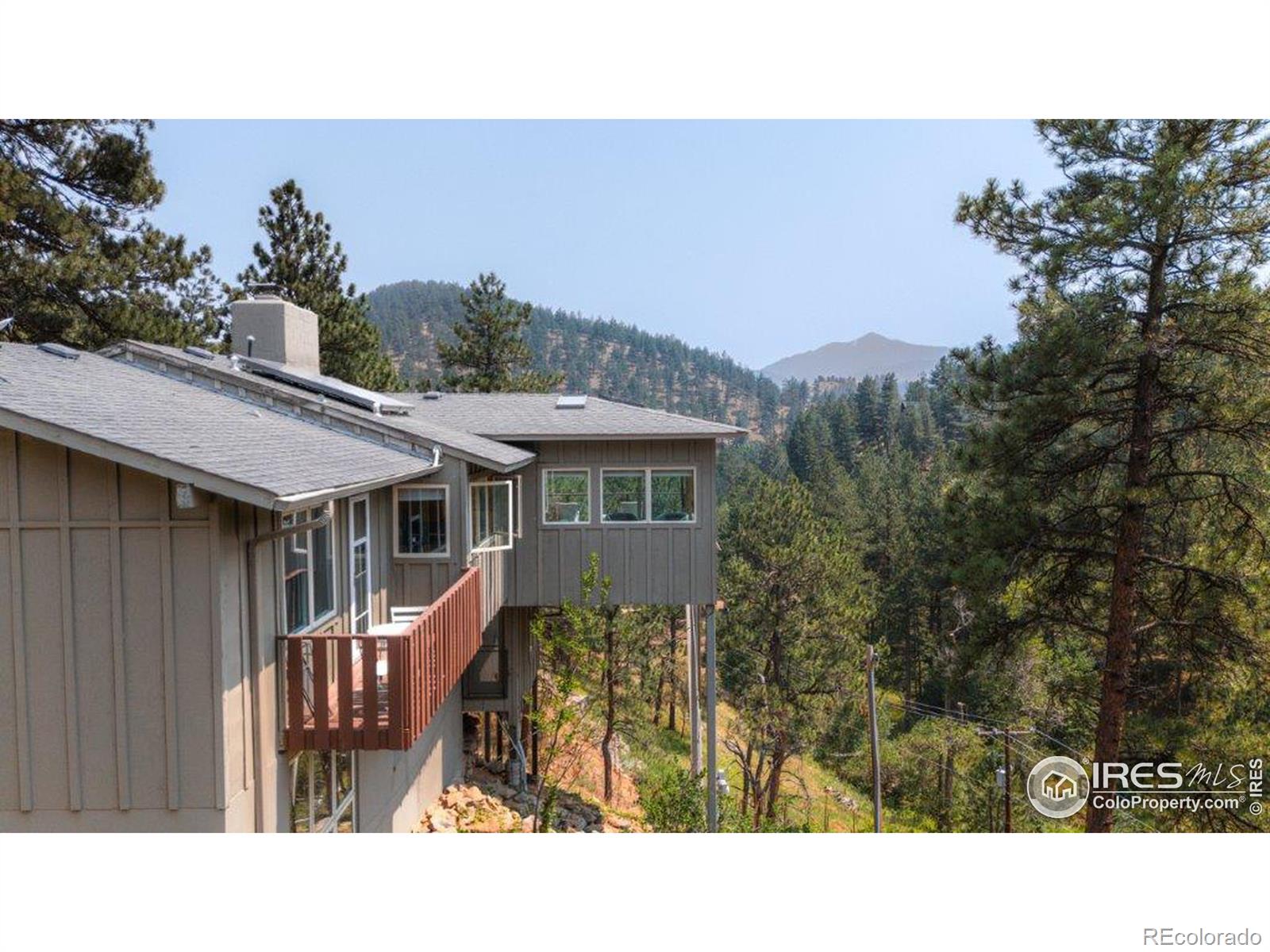 2127 Fourmile Canyon Drive