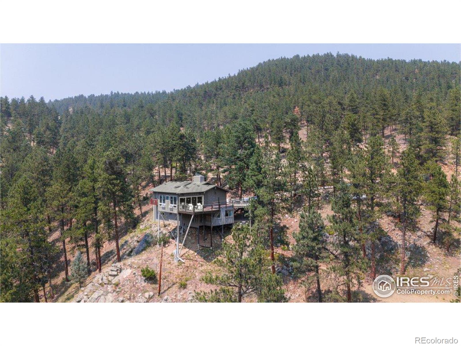 2127 Fourmile Canyon Drive